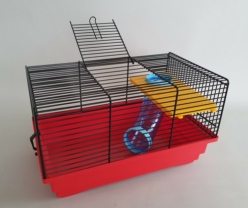 Hamster cage pet animal - cage,