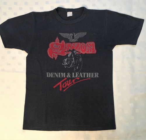 Vintage saxon original - vintage,