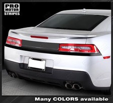 Chevrolet Camaro 2014-2015