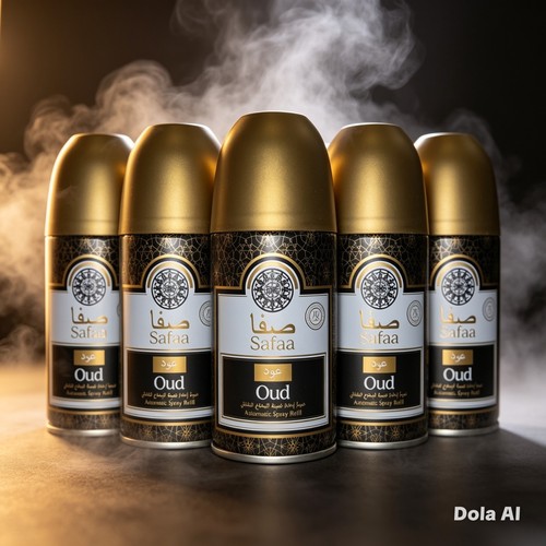Safaa oud automatic - safaa, room