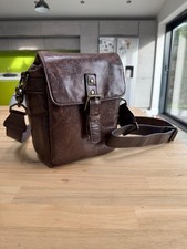 ONA Leather Bond Street Camera Bag Truffle Colour - Rare - Leica - Fuji - in UK