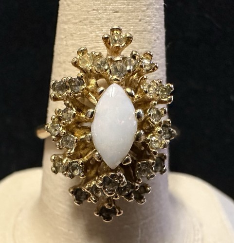 Vintage hallmarked 18kt heg - vintage,