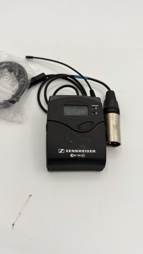 Sennheiser 100 receiver - g3,