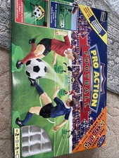 Parker Pro Action Football Game Vintage 1994 Blue Vs Red Set In Box