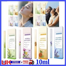 Herbal Diffuser with Mullein Thyme Mint for Lung Health and Fresh Air new UK