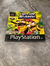 POINT BLANK  (PS1 PLAYSTATION