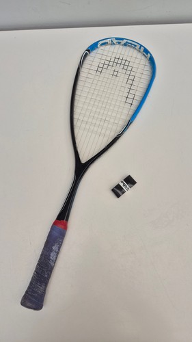 Head nano squash racket - squash, +