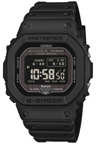 Casio shock bx5600 - g-shock, gw-bx5600-1a1jf