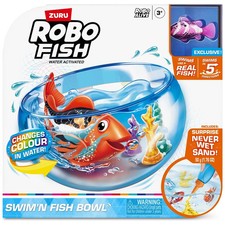 Robo Alive by ZURU Robo Fish