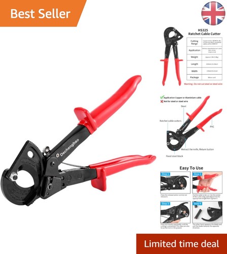 Ergonomic cable cutter - ergonomic,