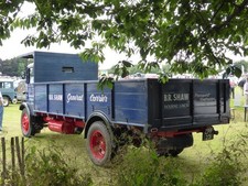 Photo A2 Albion Lorry Baston