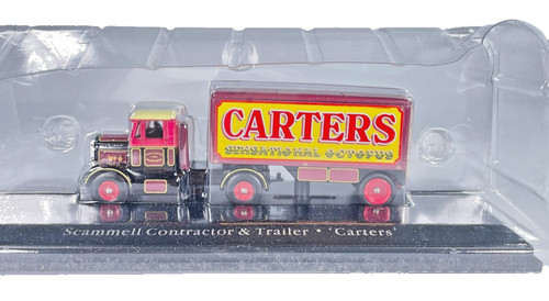 Atlas editions scammell - editions,