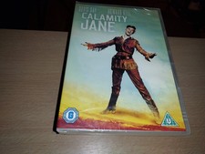 Calamity Jane [DVD] [1953]