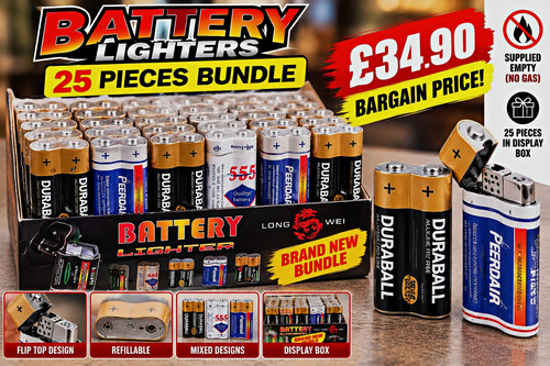 Long wei battery style - x,