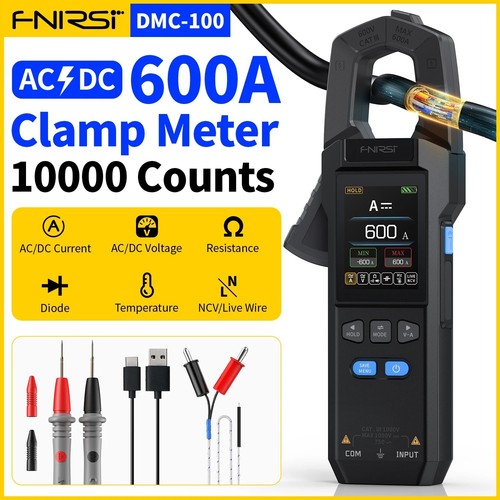 Fnirsi dmc 100 current - dc,