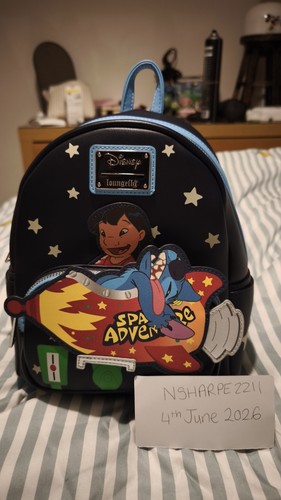 Loungefly disney lilo - loungefly,