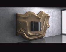 Parametric Wall 3D Art Modern
