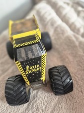 Monster Jam Earth Shaker