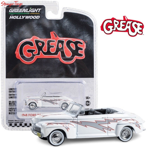 Greenlight hollywood - greenlight, 1/64