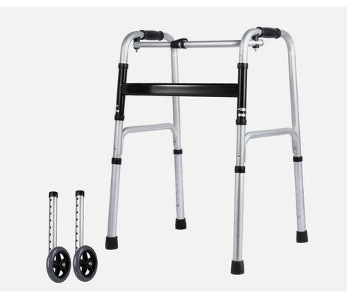 Walking frame with - frame,