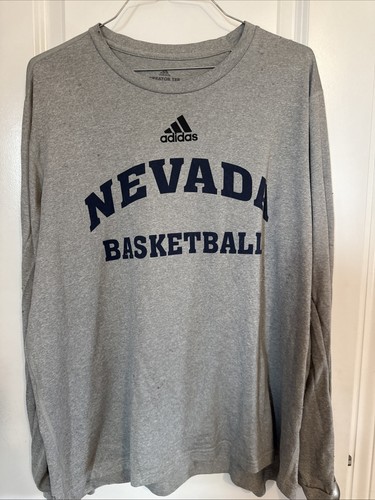 Adidas nevada basketball long - nevada,