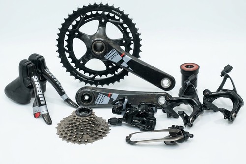 Sram red 2x10s - 2x10s, road