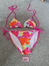 Ladies Bikini. Size 14  Boots.
