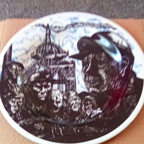 Evesham fine china decorative - evesham,
