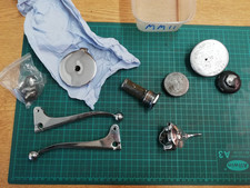 Joblot BSA filler caps and