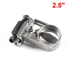 2.5" New Exhaust Pipe Valve
