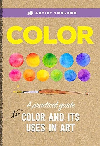Artist toolbox color a - artist, toolbox: