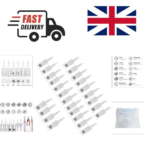 Individually sealed pin - sealed, 12-pin