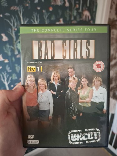 Bad girls complete - bad,