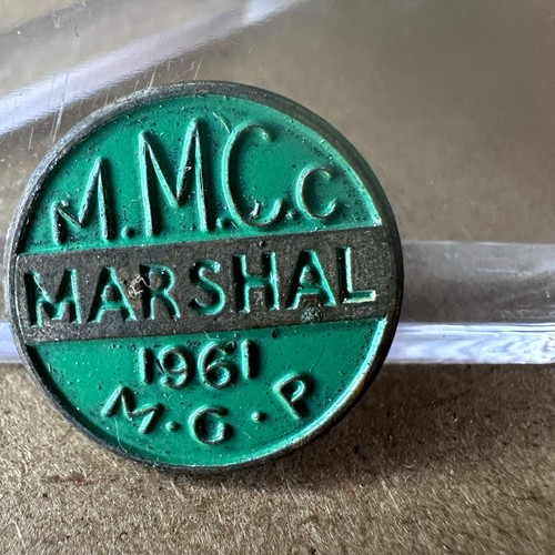 Official 1961 manx - grand, prix