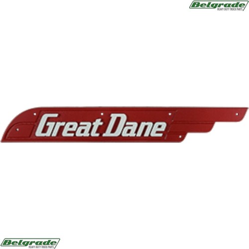 Great dane logo - great,