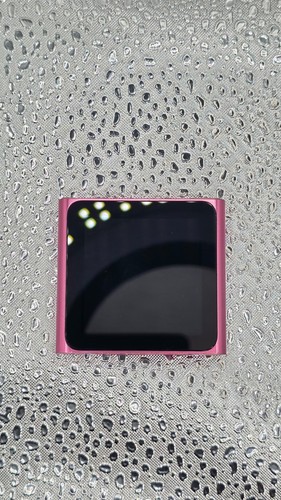 Apple ipod nano 6th generation - 6th,