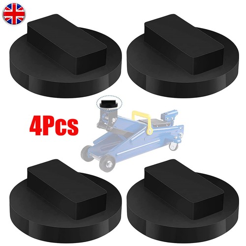 Rubber jacking point jack - jacking,
