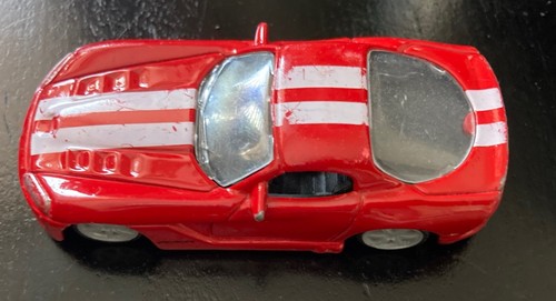 Bburago 2008 dodge viper srt - 2008,