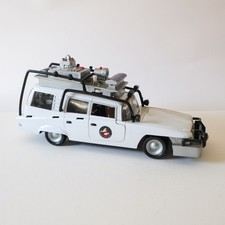 THE REAL GHOSTBUSTERS ECTO 1