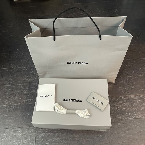 Balenciaga hamptons sneaker - balenciaga,