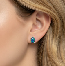 925 Sterling Silver Gemstone