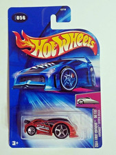 Hot Wheels HARDNOZE TOYOTA