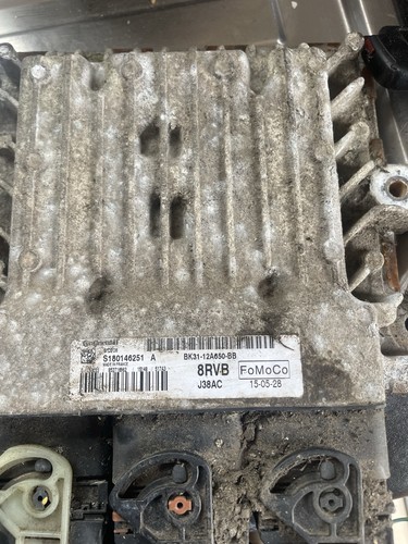 Ford transit ecu - ford,