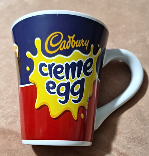 Cadbury creme egg advertising - cadbury,