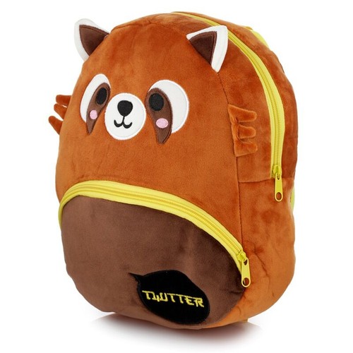 Adoramals red panda plush - adoramals,