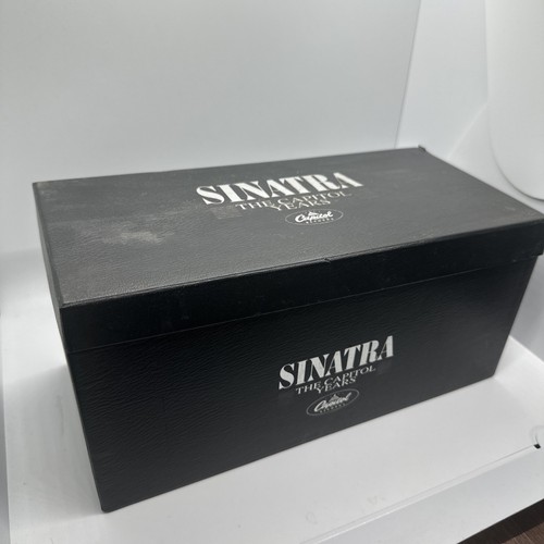 Frank sinatra the capitol - frank,