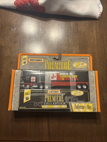 1997 matchbox premiere - 1997,