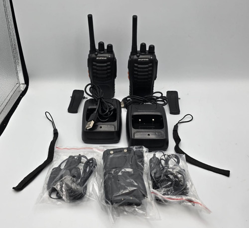 Baofeng 88e walkie talkie - 2, bf-88e