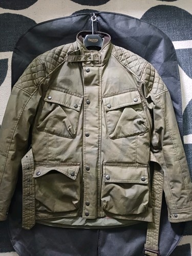 Triumph garstang jacket - garstang,