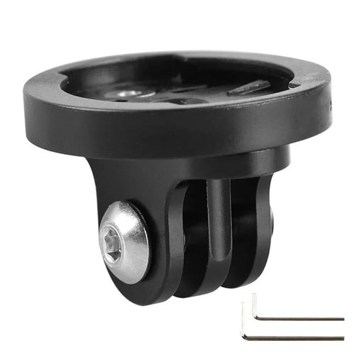 Bike computer mount - bike, adapter